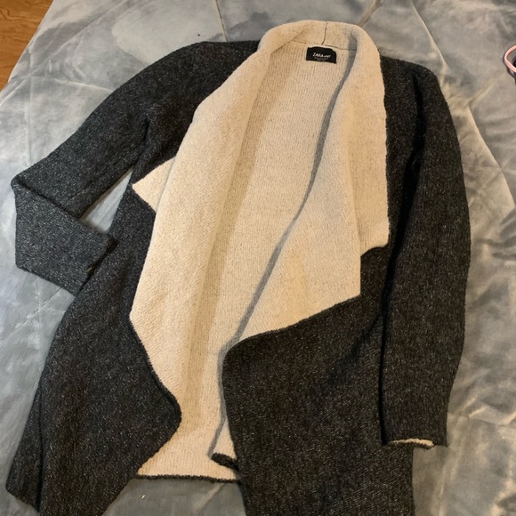 Zara Knit Cardigan - Picture 2 of 3